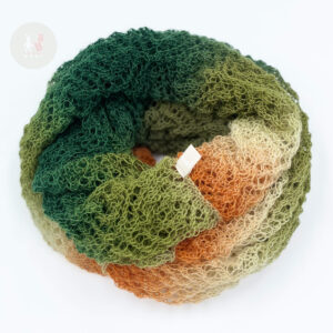 Lace scarf Agnes