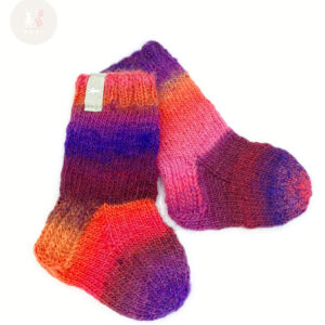 Baby socks Bunny
