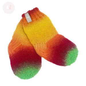 Baby socks Bunny